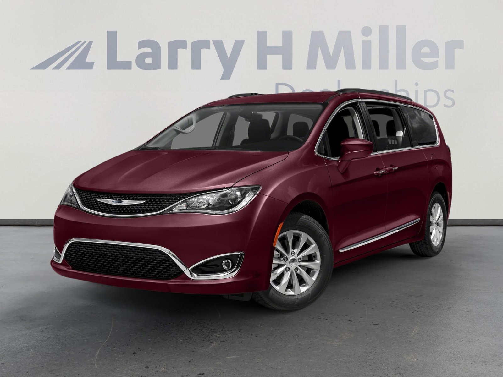 Used 2017 Chrysler Pacifica Limited w/ Advanced Safetytec Group FWD image 1