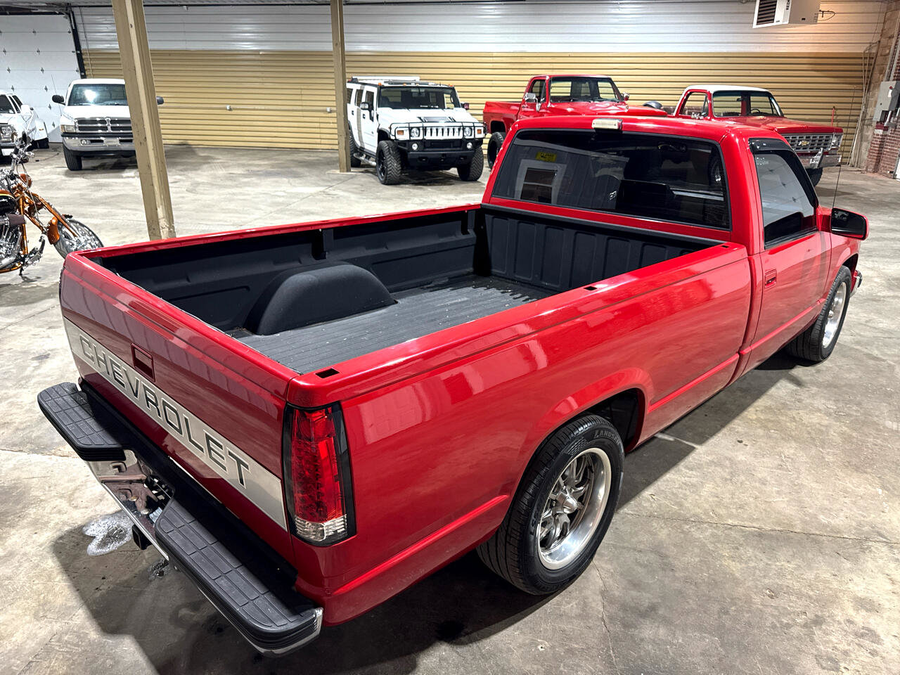 Used 1989 Chevrolet Silverado 1500 2WD Regular Cab image 13