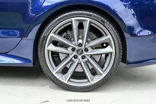 Used 2018 Audi RS 7 Performance w/ Driver Assistance Package AWD/4WD image 47