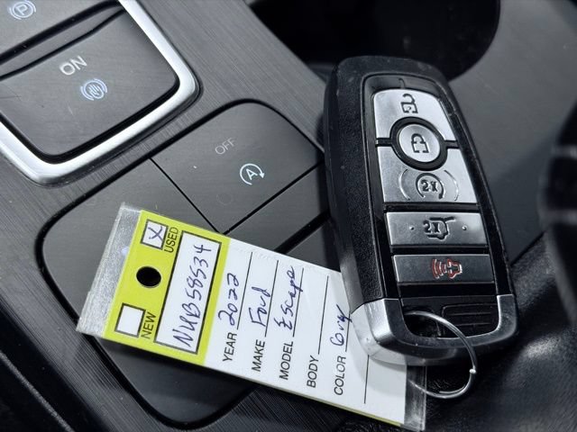 Used 2022 Ford Escape SEL AWD/4WD image 35
