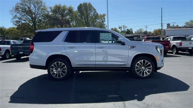 New 2026 GMC Yukon Denali w/ Sun & Power Step Package image 9