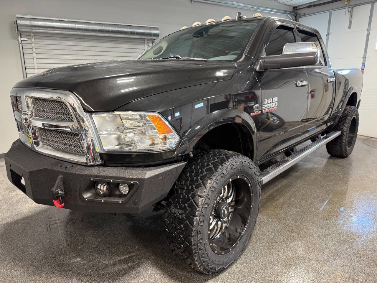 Used 2018 RAM 2500 Lone Star