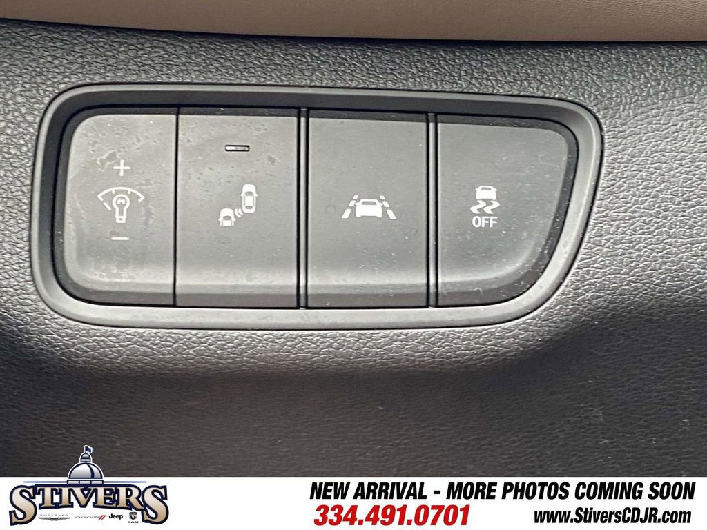 Used 2020 Hyundai Santa Fe SEL FWD image 34