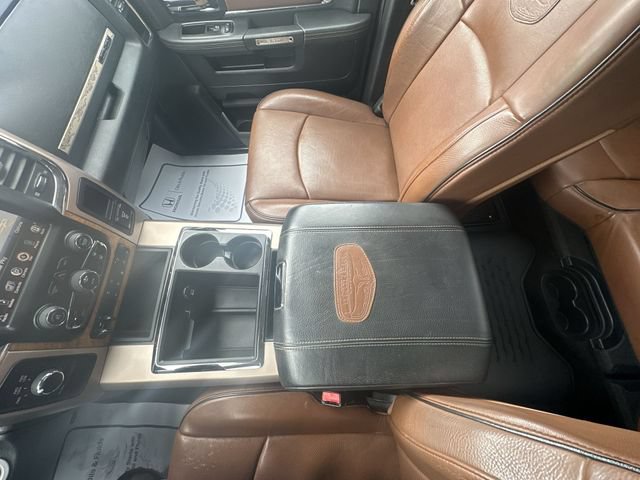 Used 2015 RAM 2500 Longhorn AWD/4WD image 25