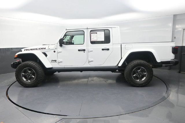 Used 2020 Jeep Gladiator Rubicon AWD/4WD image 7