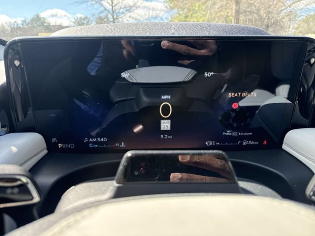 New 2026 Lincoln Aviator Reserve w/ Luxury Package RWD image 15