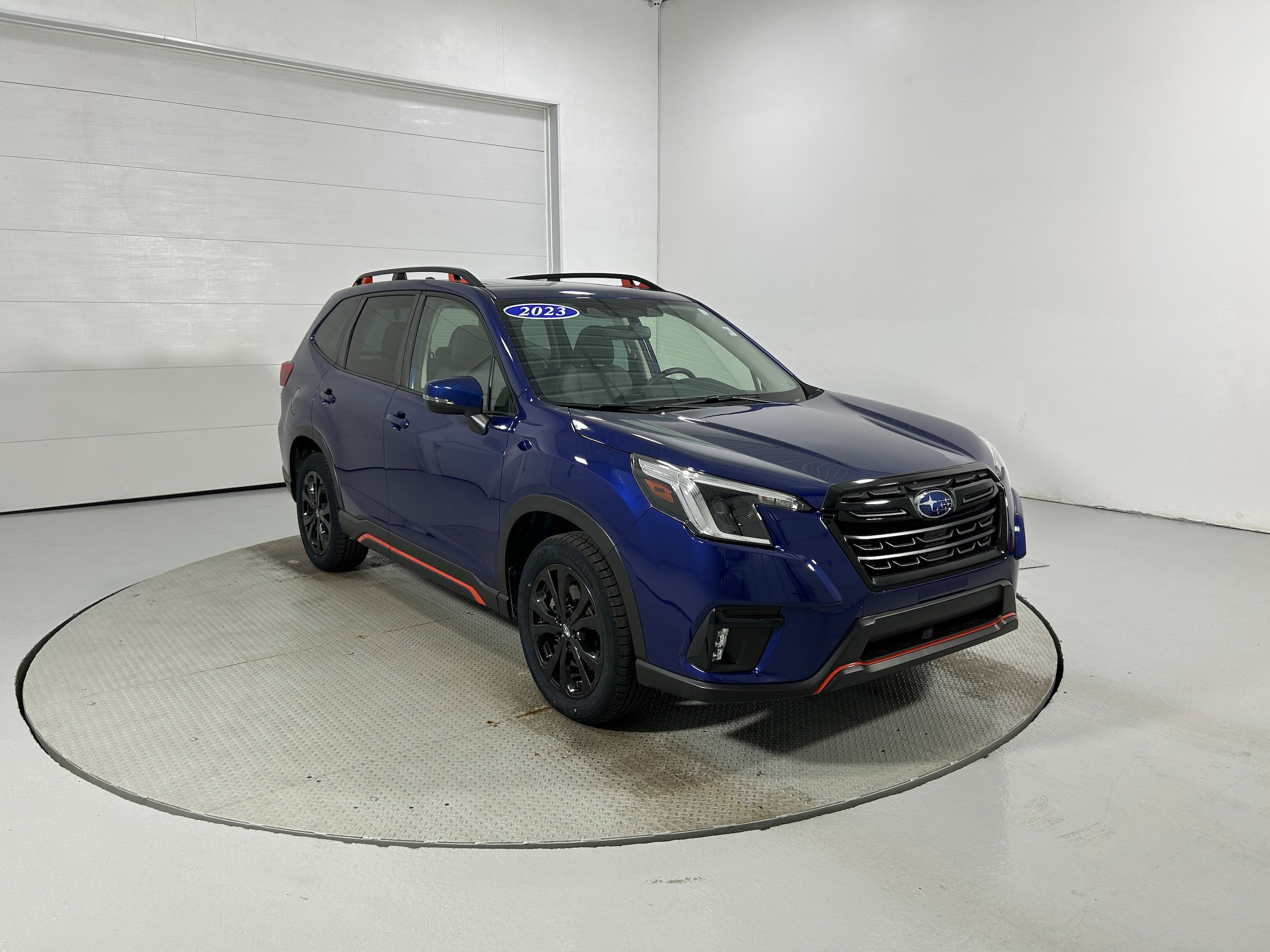 Used 2023 Subaru Forester Sport AWD/4WD image 3
