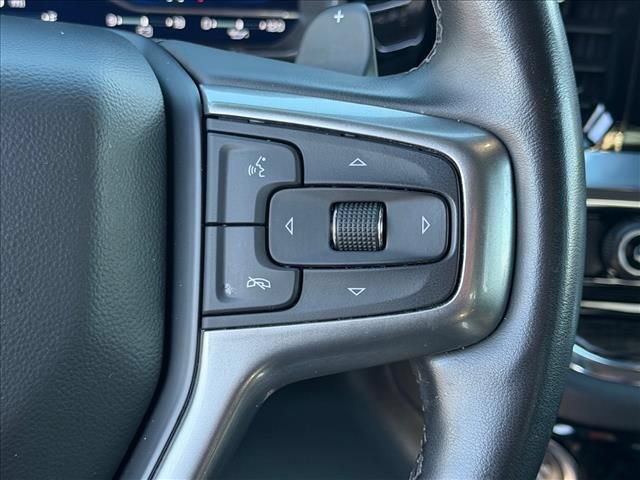 Certified 2024 Chevrolet Silverado 1500 LT Trail Boss w/ Convenience Package II AWD/4WD image 18