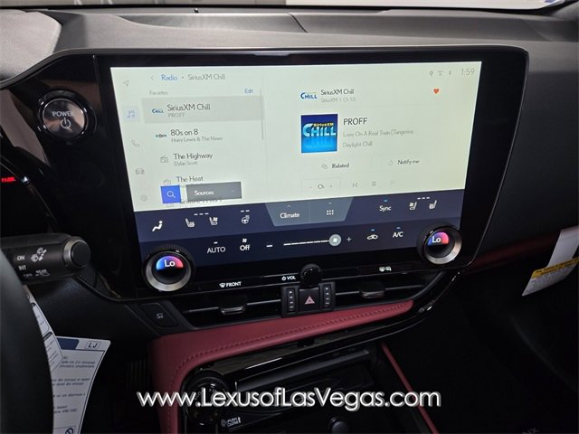 New 2026 Lexus NX 450h+ 450h+ Luxury image 17