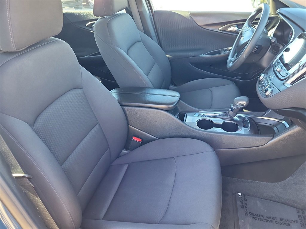Certified 2024 Chevrolet Malibu LT image 16