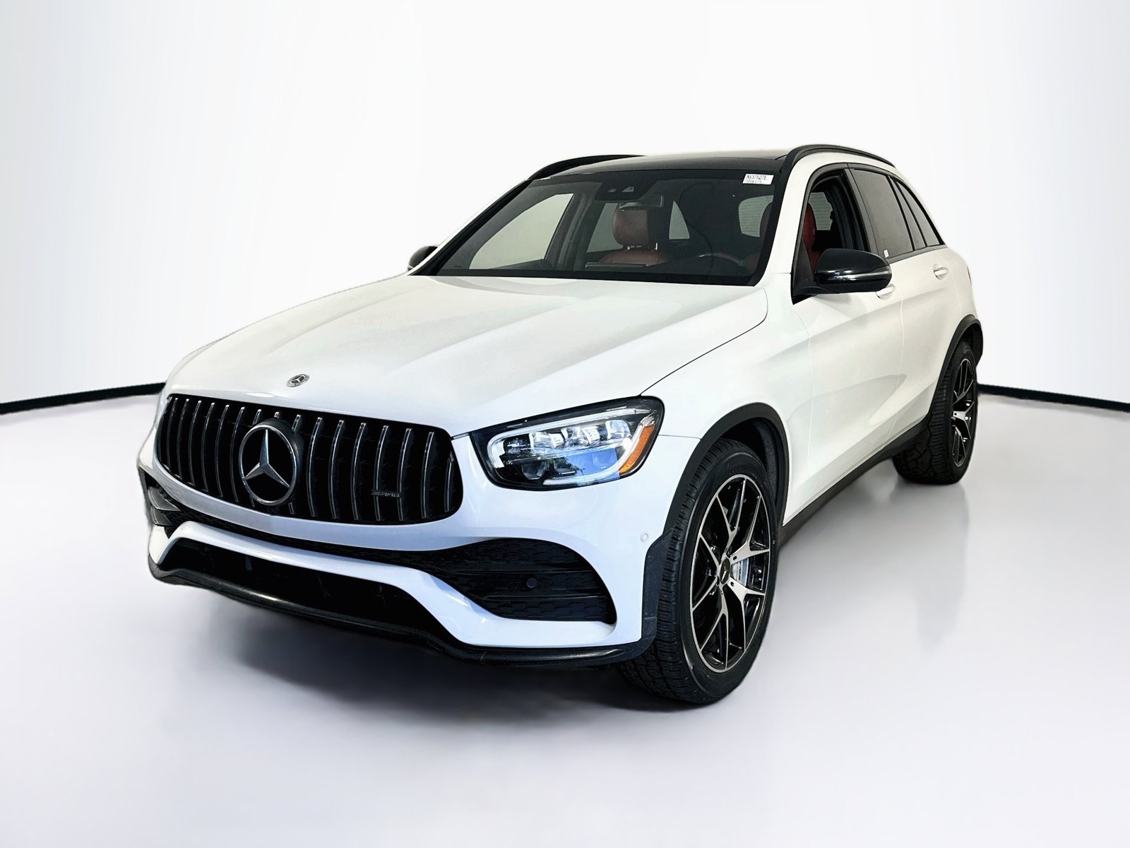 Used 2022 Mercedes-Benz GLC 43 AMG 4MATIC