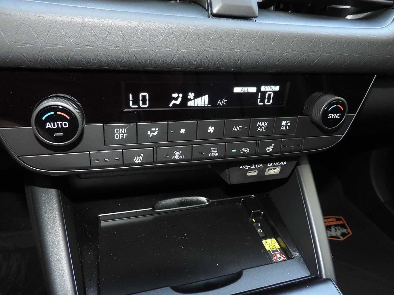 New 2026 Subaru Outback Wilderness AWD/4WD image 19