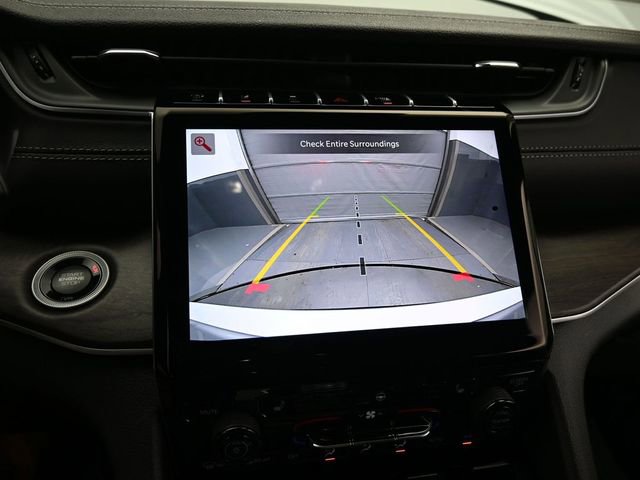 New 2025 Jeep Grand Cherokee L Limited w/ Black Appearance Package image 37