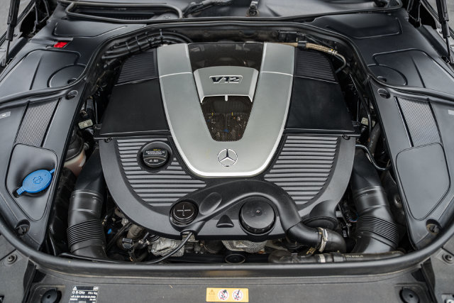 Used 2015 Mercedes-Benz S 600 image 15