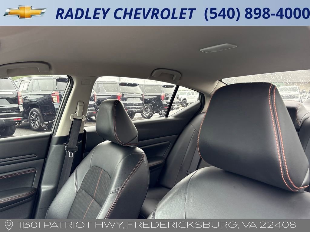 Used 2020 Nissan Altima 2.5 SR AWD/4WD image 4
