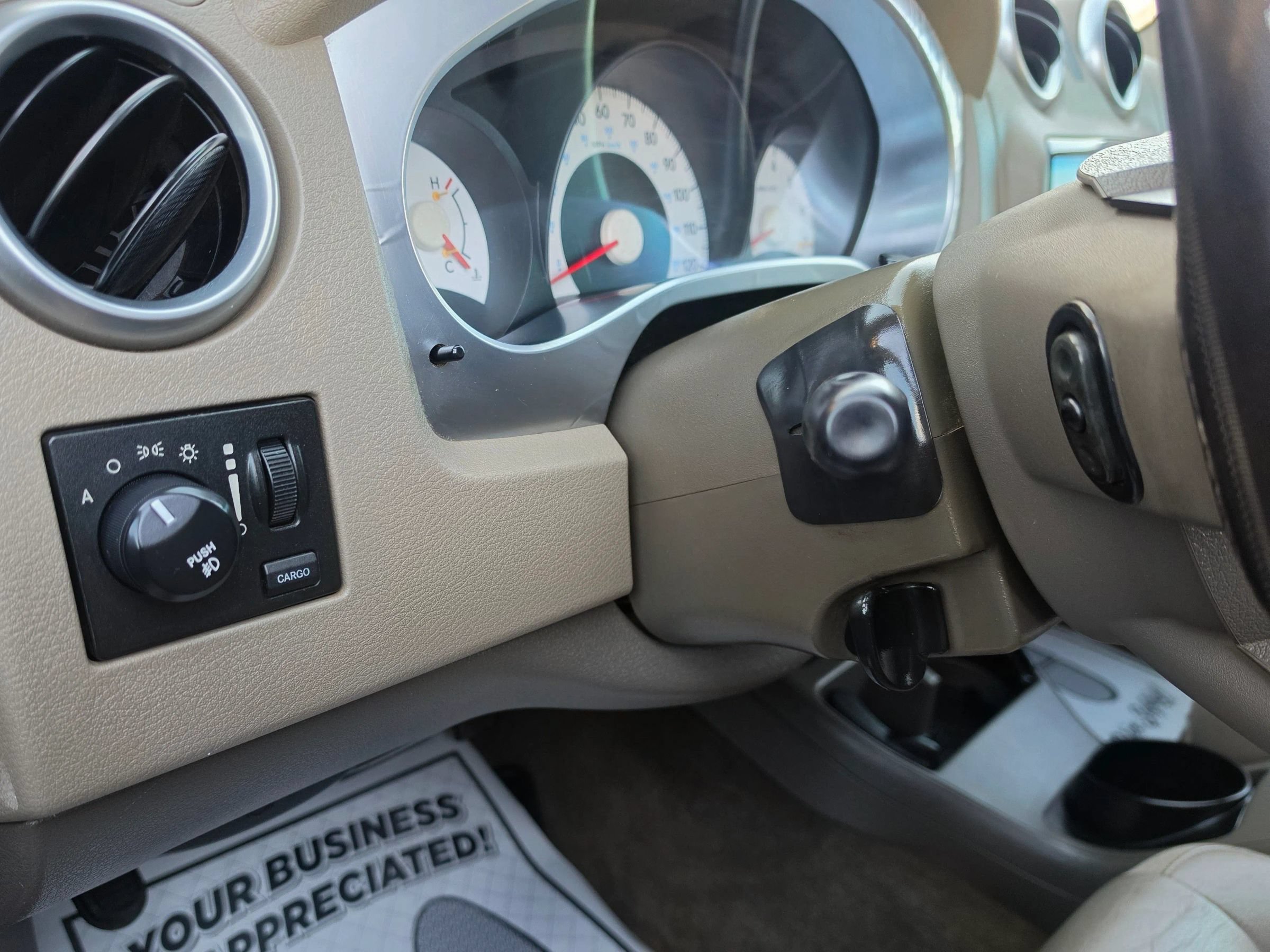 Used 2006 Mitsubishi Raider XLS AWD/4WD image 21