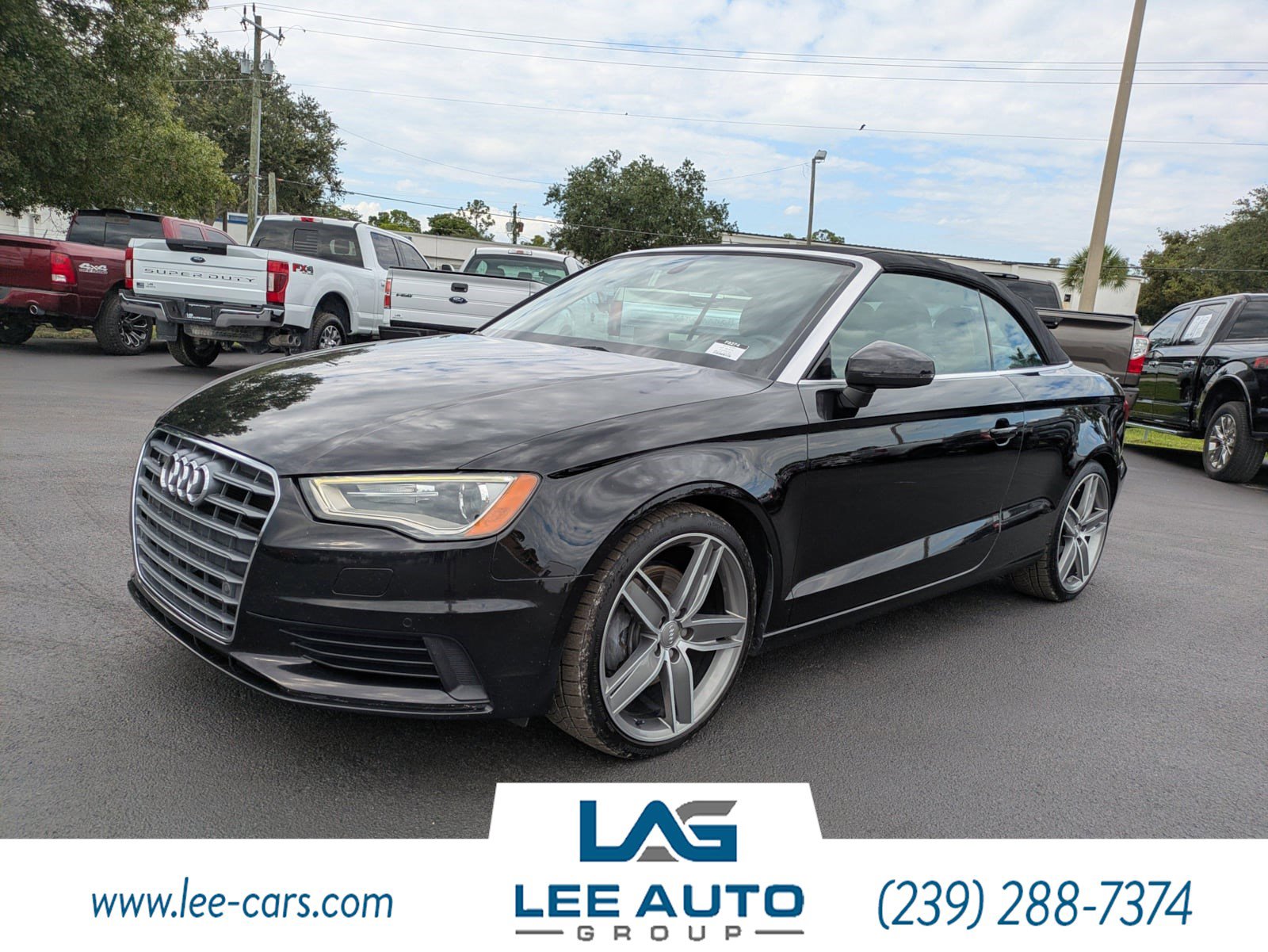 Used 2015 Audi A3 2.0T Premium Plus AWD/4WD image 7