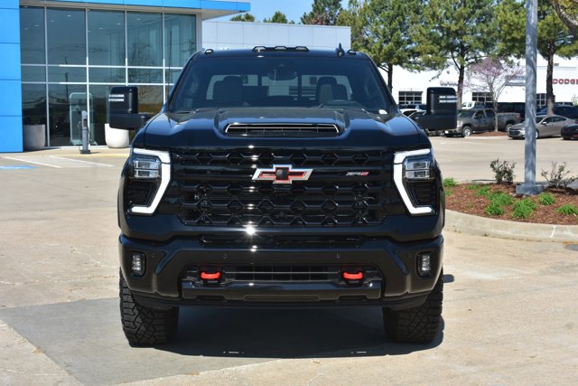 New 2026 Chevrolet Silverado 2500 ZR2 image 2
