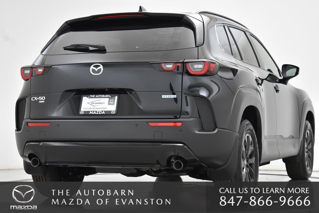 New 2026 MAZDA CX-50 AWD 2.5 Hybrid w/ Weather Package image 20