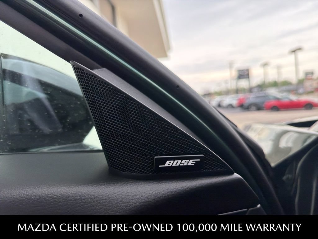 Certified 2025 MAZDA CX-50 2.5 Turbo w/ Premium Plus Pkg AWD/4WD image 30
