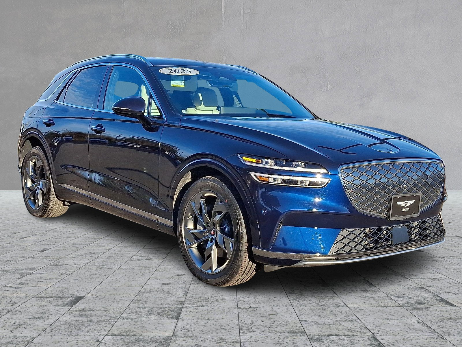 Certified 2025 Genesis Electrified GV70