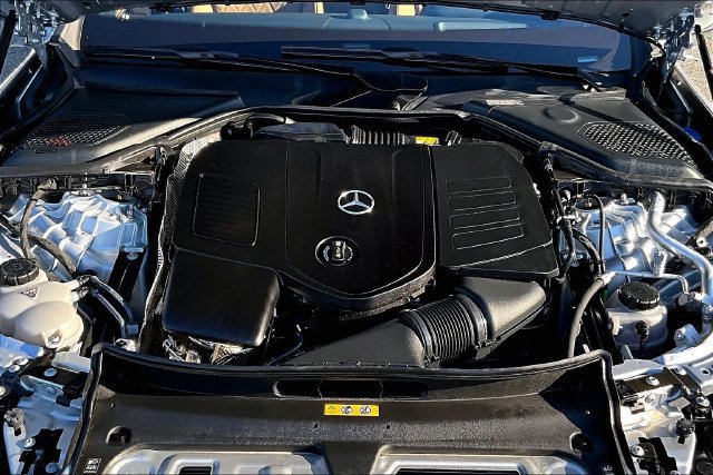 Certified 2024 Mercedes-Benz E 350 4MATIC Sedan image 26