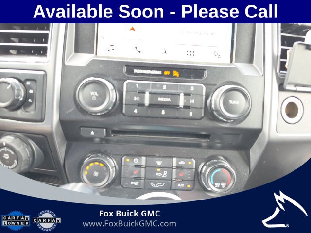 Used 2018 Ford F150 XLT w/ Equipment Group 302A Luxury AWD/4WD image 12