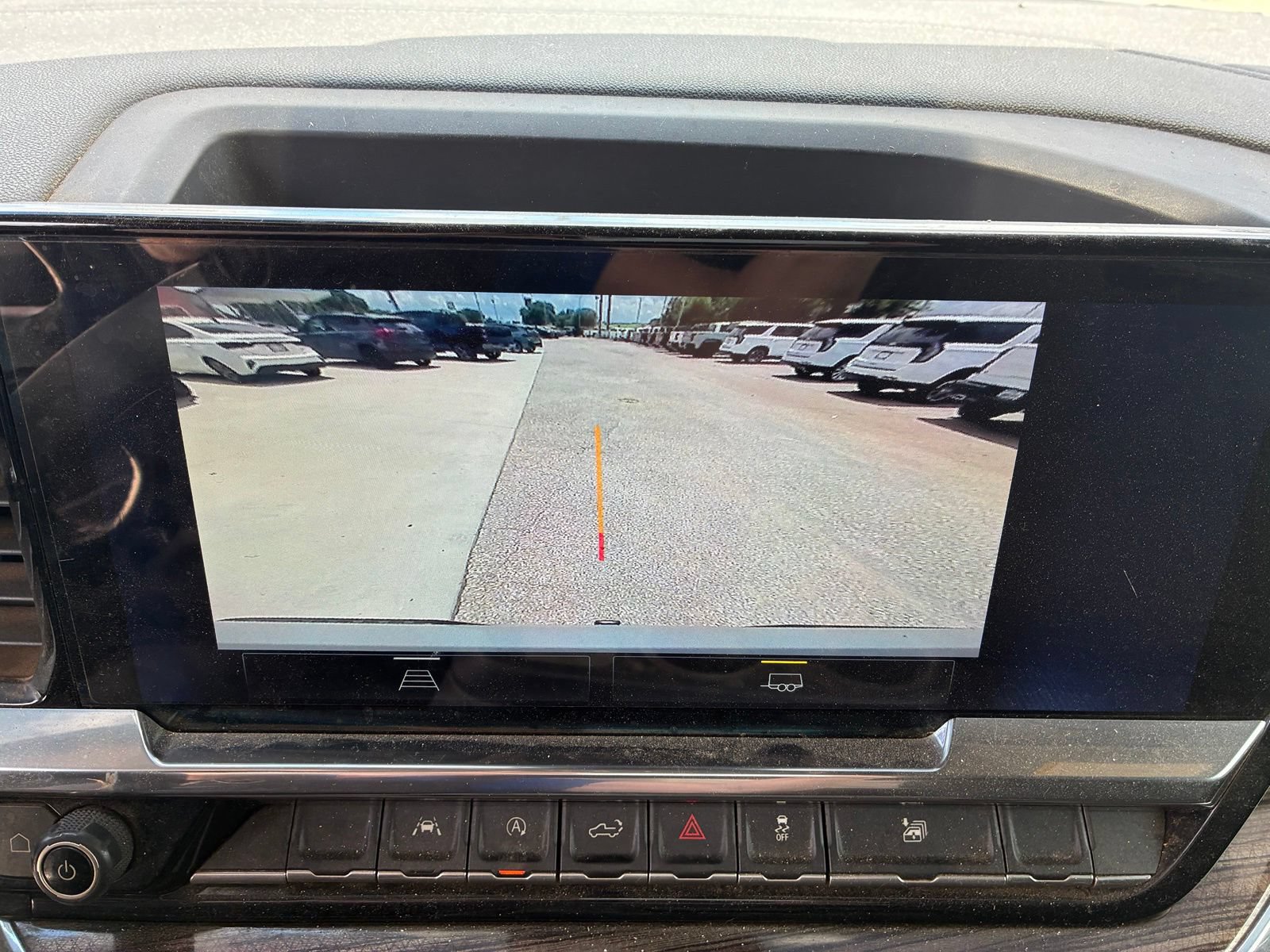 Used 2024 Chevrolet Silverado 1500 RST w/ Protection Package RWD image 8