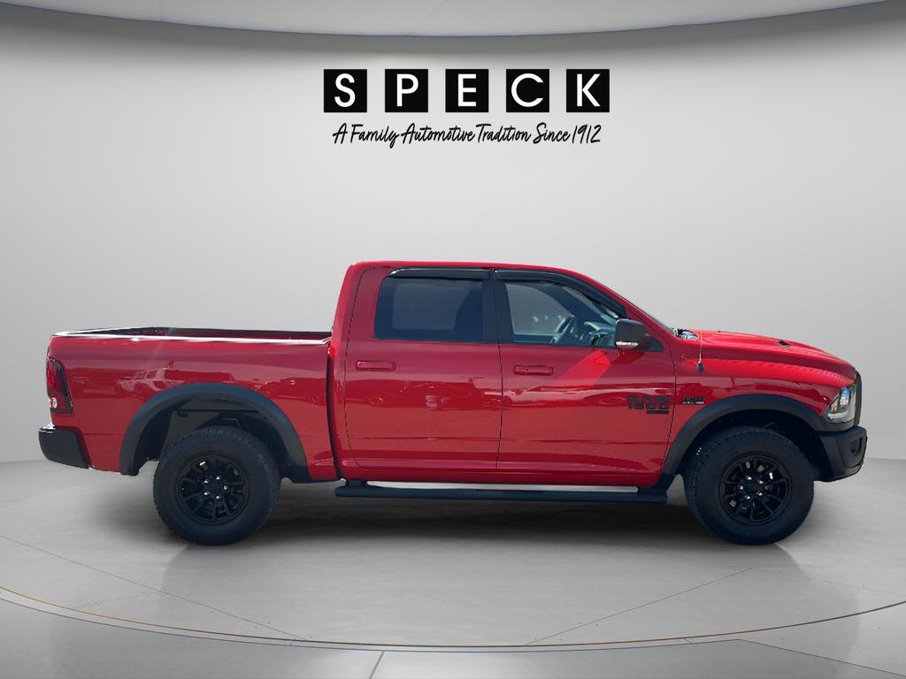 Used 2021 RAM 1500 Classic Warlock AWD/4WD image 6
