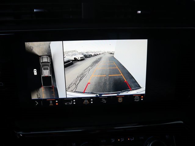 Used 2024 GMC Sierra 1500 AT4 w/ Technology Package image 46