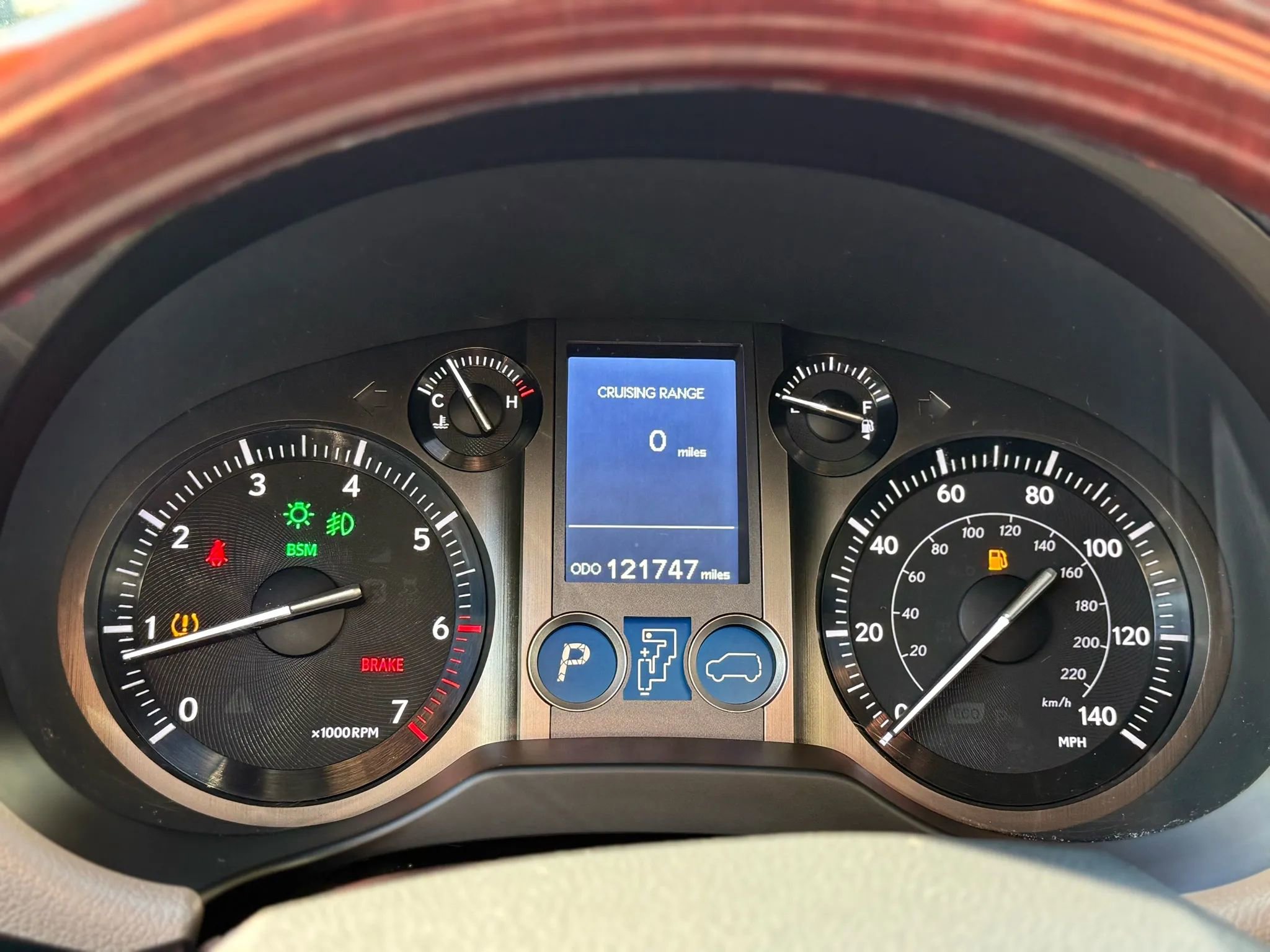 Used 2018 Lexus GX 460 Premium AWD/4WD image 17
