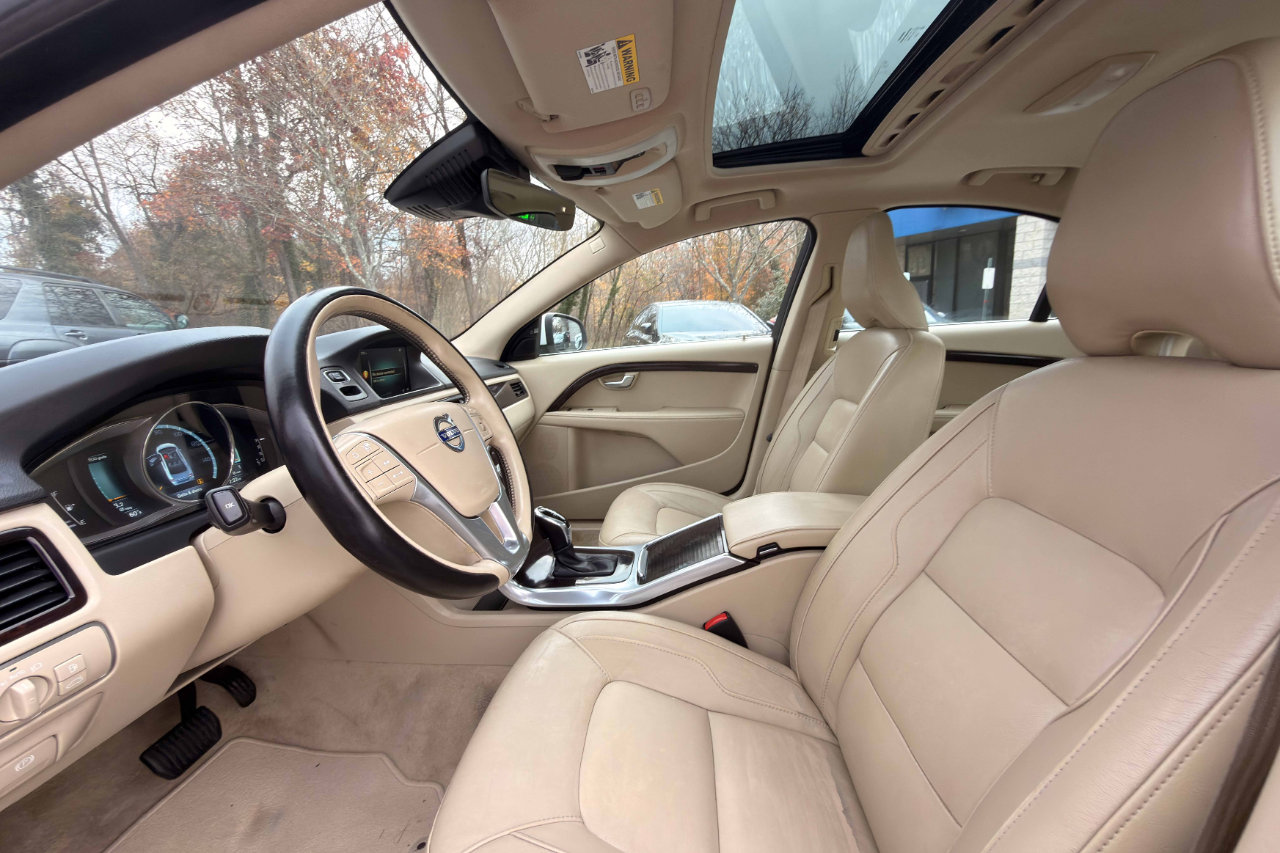 Used 2015 Volvo S80 T6 image 16