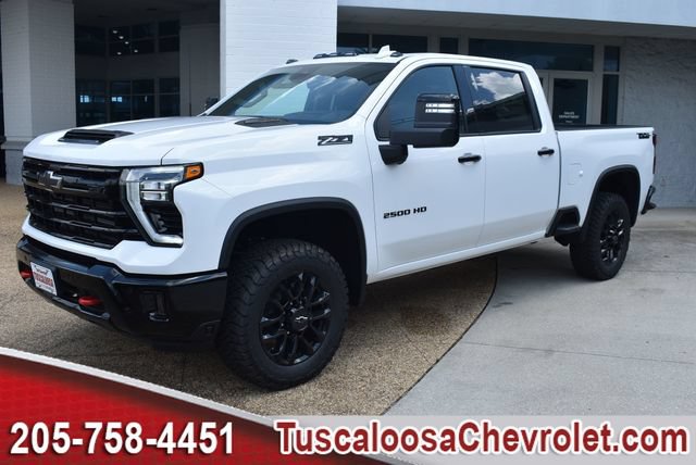 New 2026 Chevrolet Silverado 2500 LTZ w/ Trail Boss Package AWD/4WD image 5