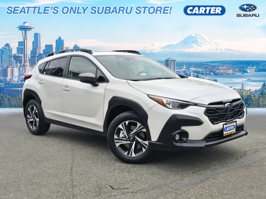 Certified 2025 Subaru Crosstrek 2.5i Premium AWD/4WD image 1