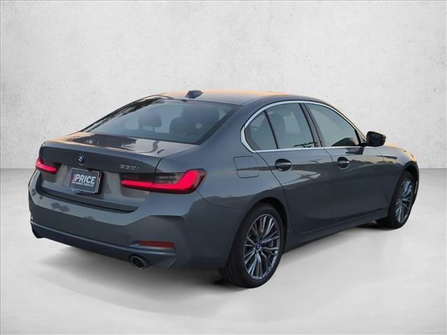 Used 2024 BMW 330i Sedan w/ Convenience Package RWD image 5