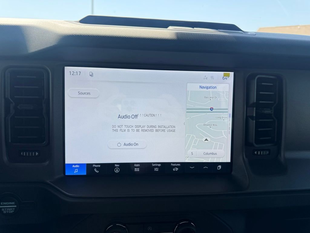 New 2026 Ford Bronco Big Bend AWD/4WD image 20