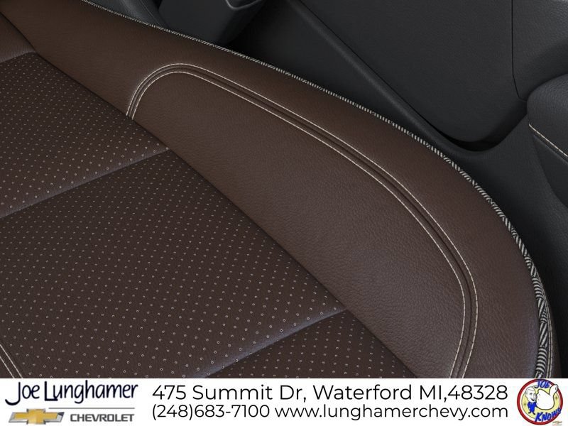 New 2026 Chevrolet Suburban High Country AWD/4WD image 21