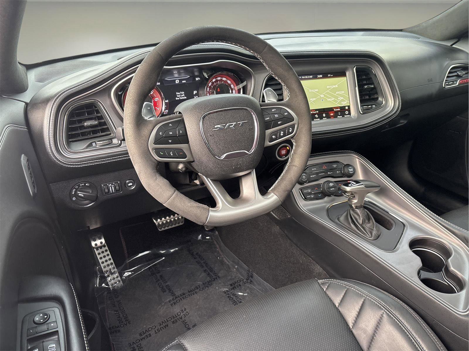 Used 2023 Dodge Challenger SRT Hellcat image 2