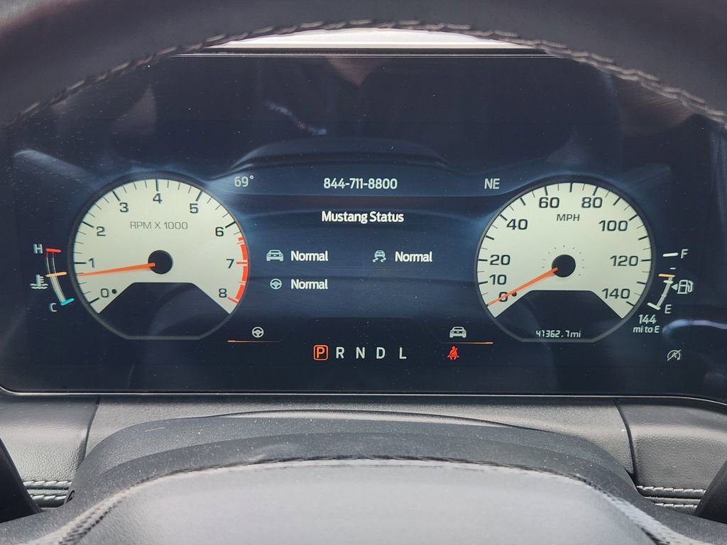 Used 2024 Ford Mustang Premium image 20