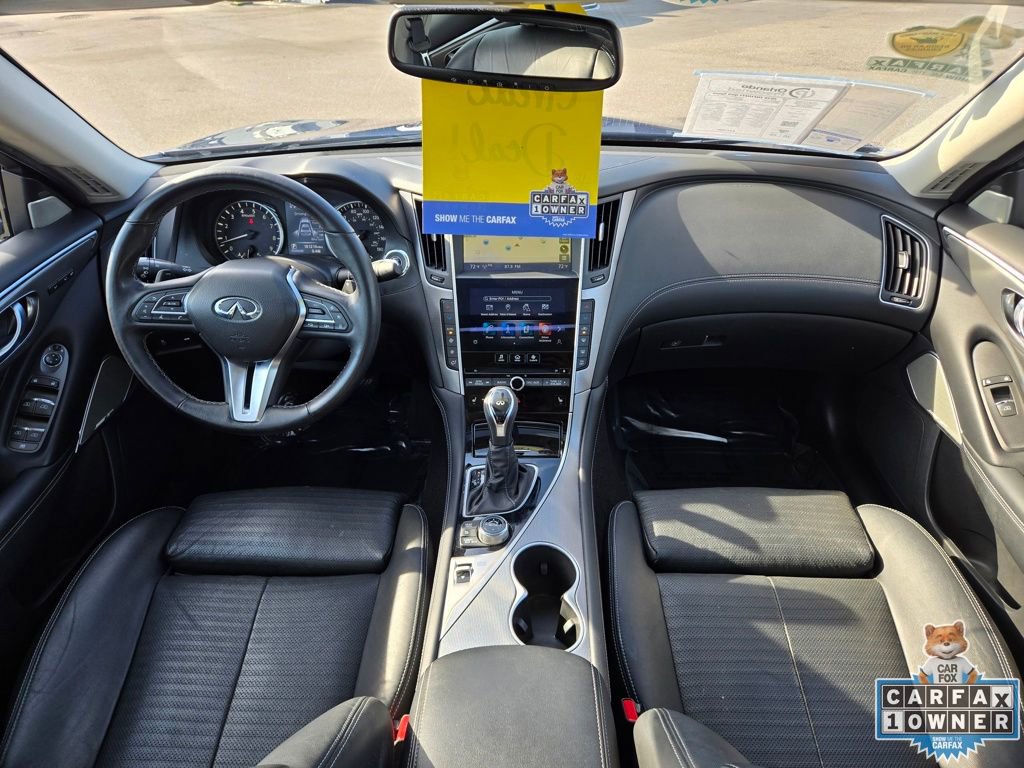 Used 2020 INFINITI Q50 Sport w/ Proactive Package image 43