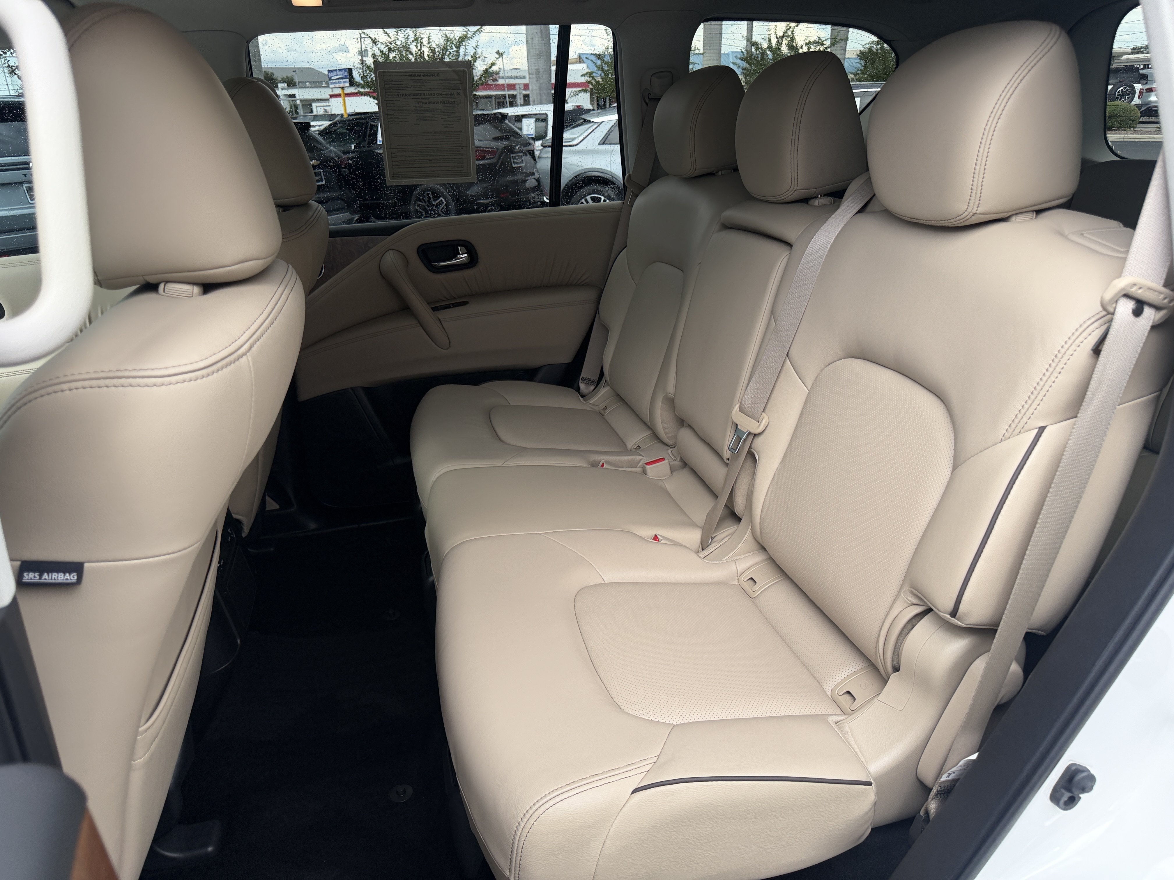 Used 2023 Nissan Armada SL w/ Cargo Package AWD/4WD image 19