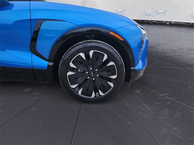 New 2026 Chevrolet Blazer EV RS image 9