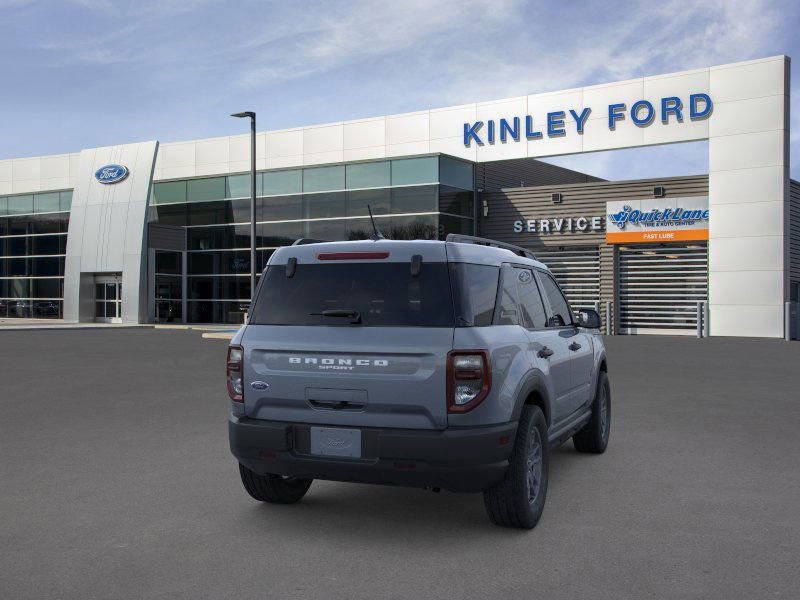 Used 2024 Ford Bronco Sport Big Bend AWD/4WD image 21