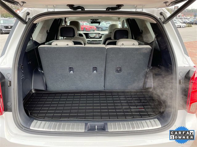 Used 2024 Hyundai Palisade Calligraphy image 28