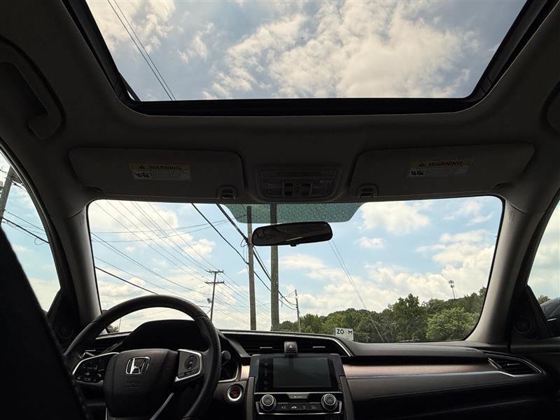 Used 2017 Honda Civic EX-T image 13