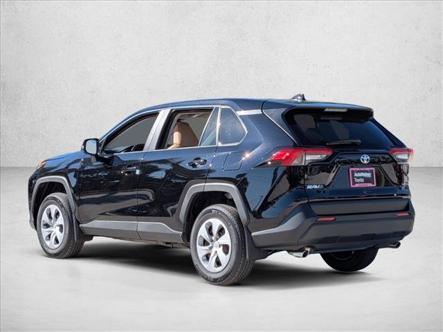 New 2025 Toyota RAV4 LE image 9