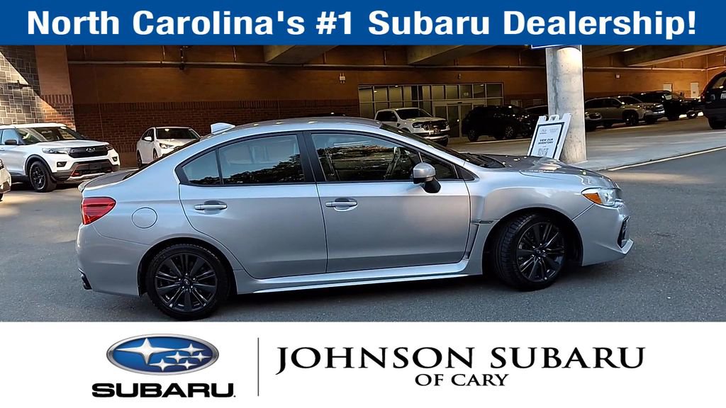 Used 2021 Subaru WRX image 10