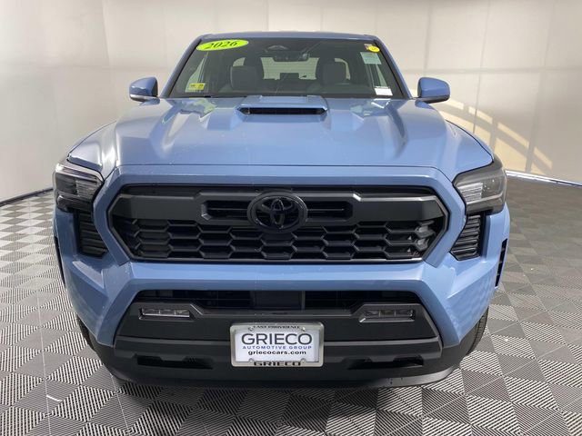 Used 2026 Toyota Tacoma TRD Sport image 3