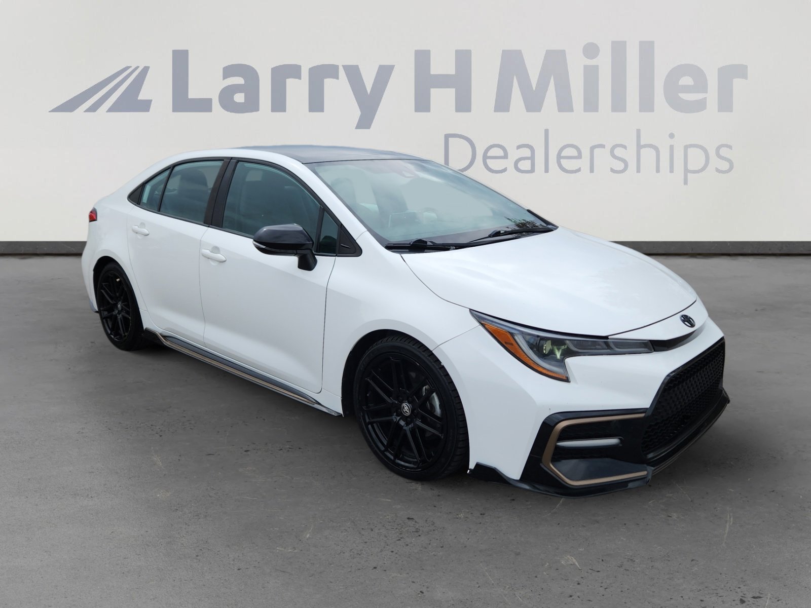 Used 2021 Toyota Corolla SE image 8