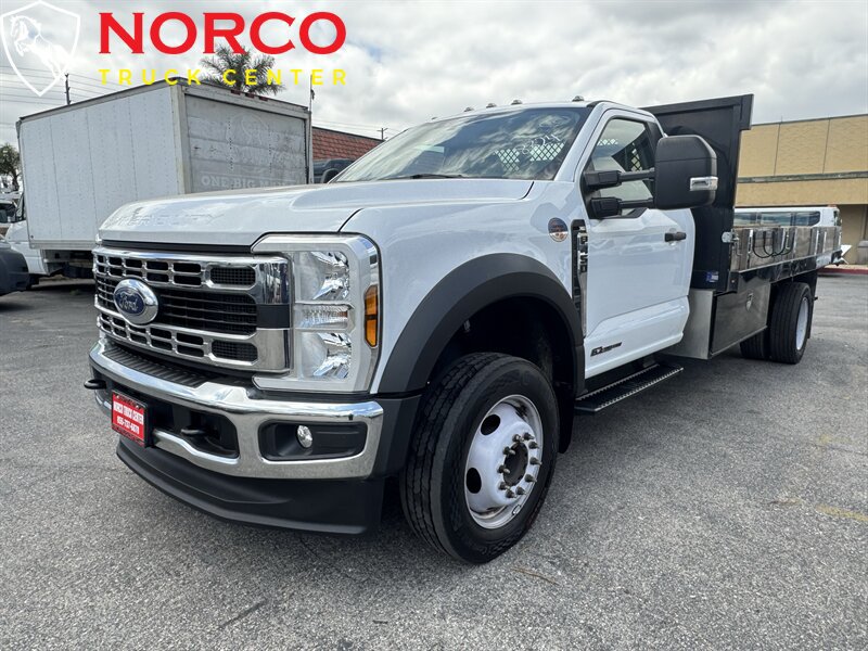 Used 2024 Ford F450 XL w/ XL Chrome Package RWD image 4